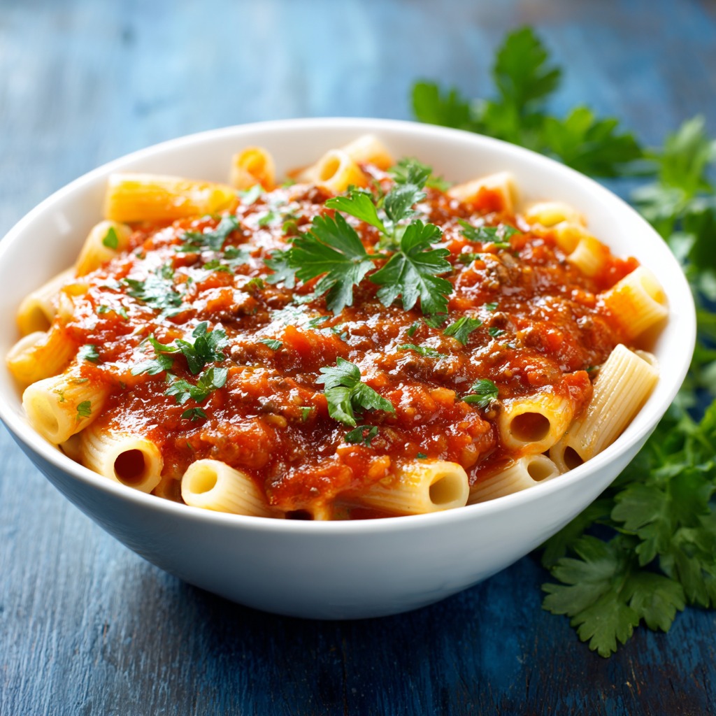 Low Sodium Pasta Sauce Recipe