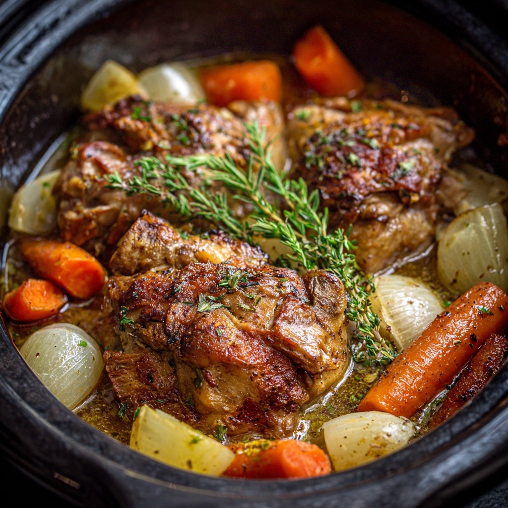 Rabbit Recipes Slow Cooker