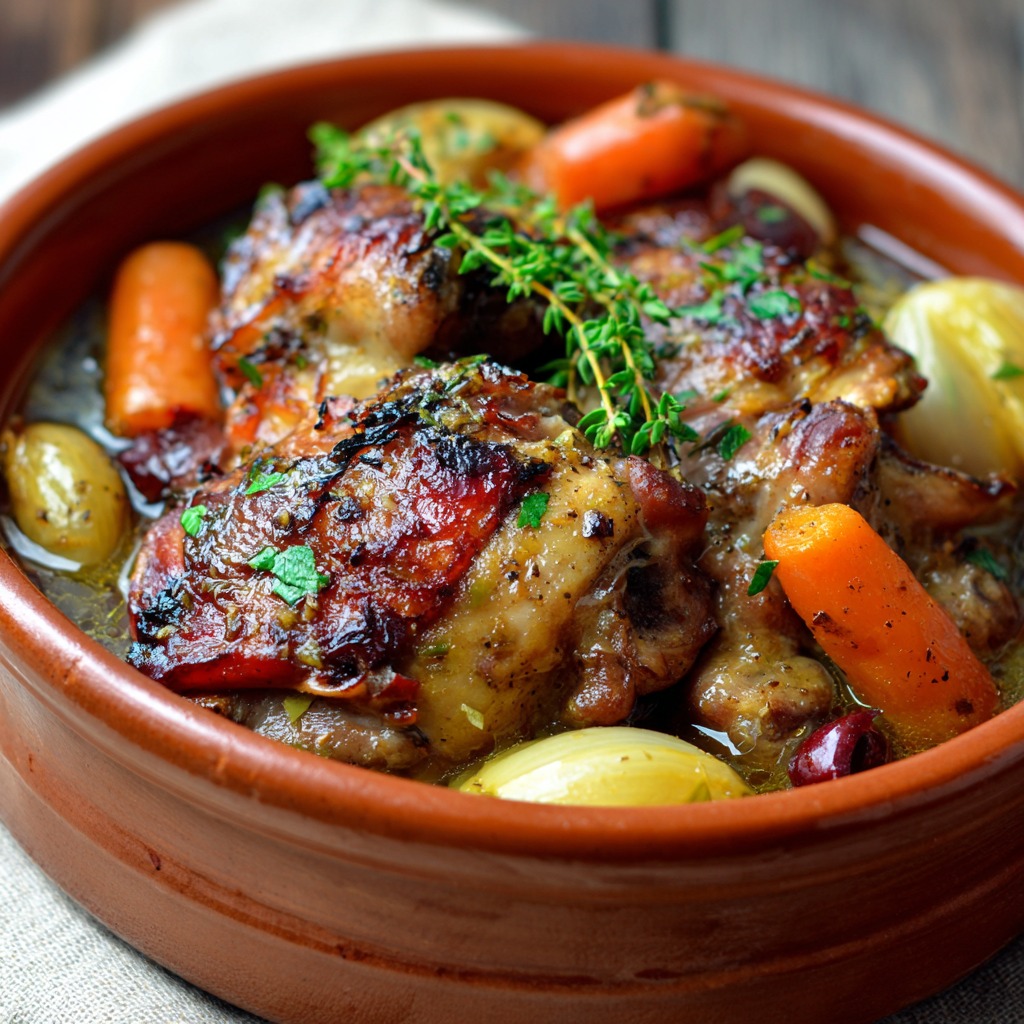 Rabbit Recipes Slow Cooker