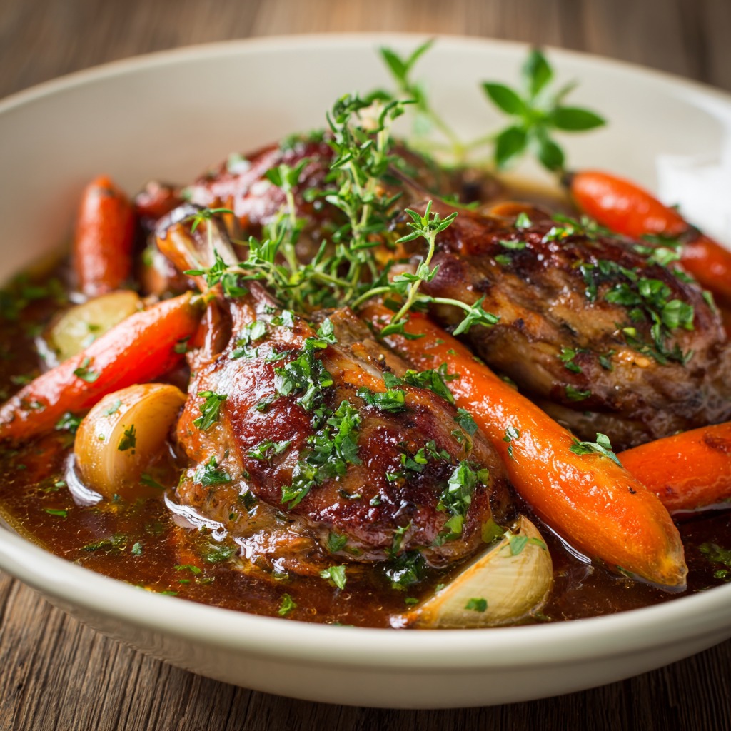 Rabbit Recipes Slow Cooker