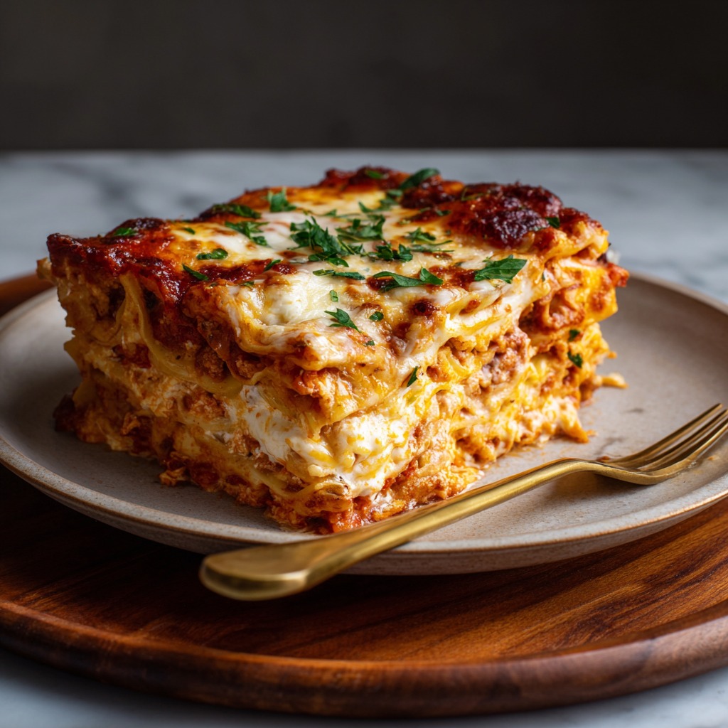 San Giorgio Lasagna Recipe