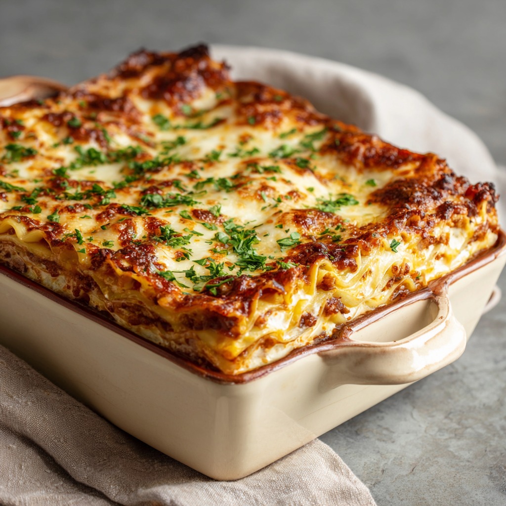 San Giorgio Lasagna Recipe