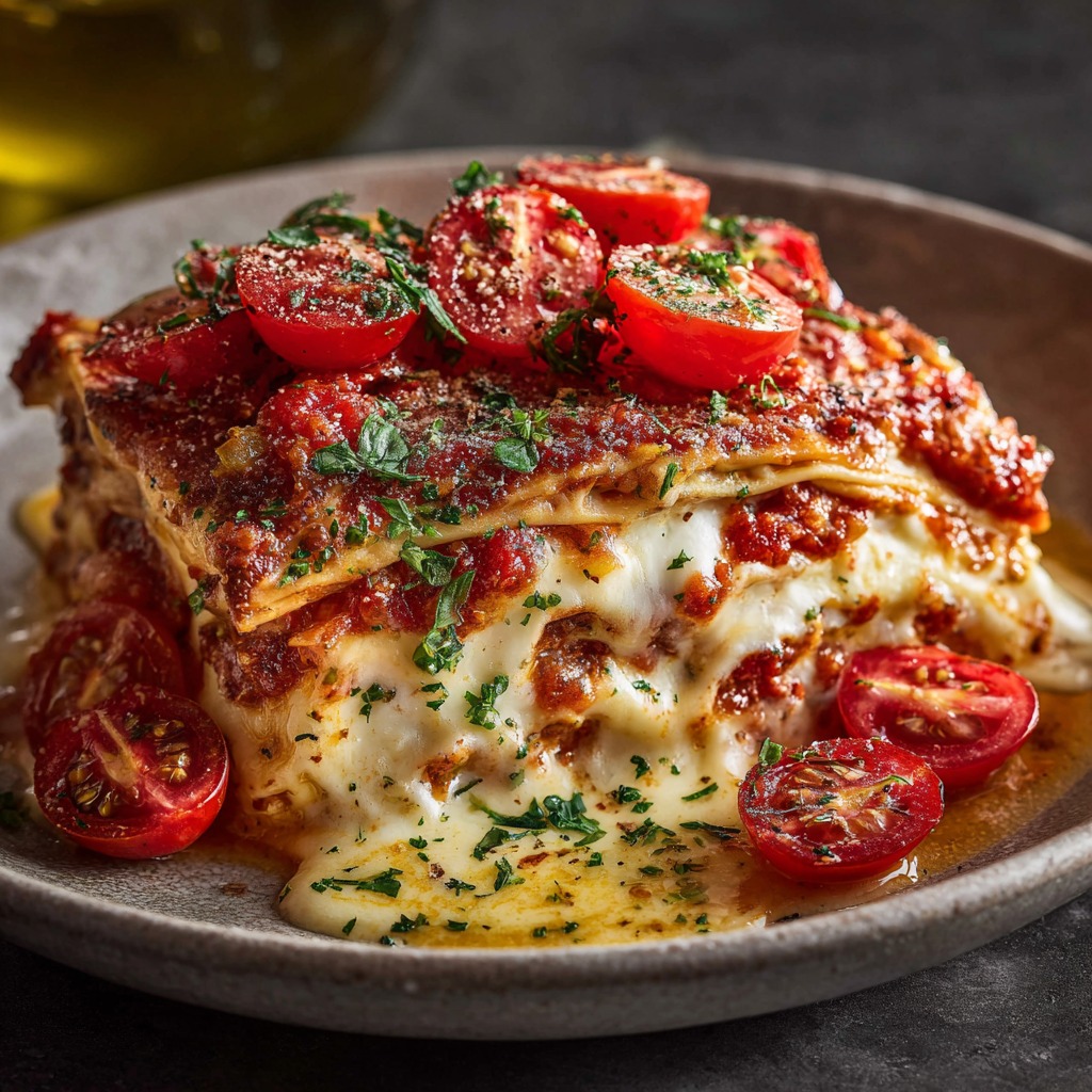 San Giorgio Lasagna Recipe