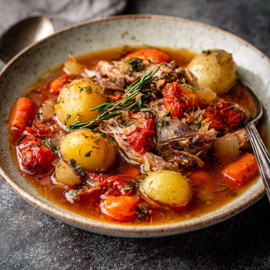 Rabbit Recipes Slow Cooker