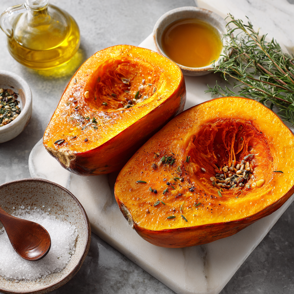 Butterkin Squash Recipe​