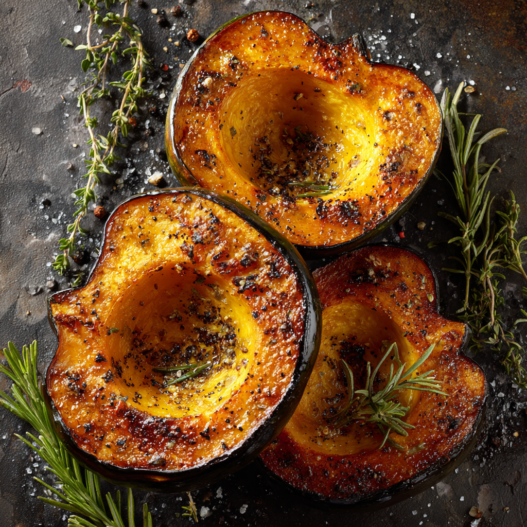 Butterkin Squash Recipe​