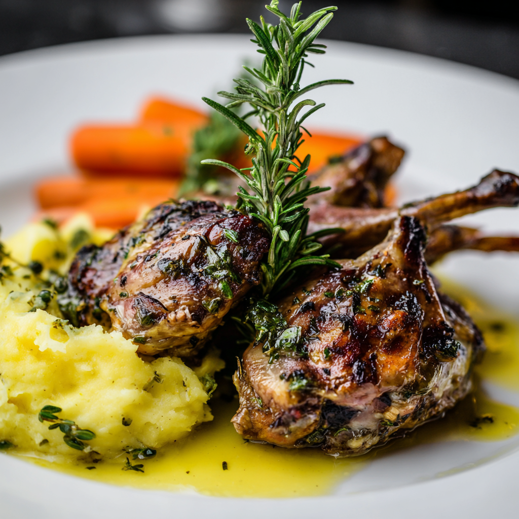 Chukar Partridge Recipe