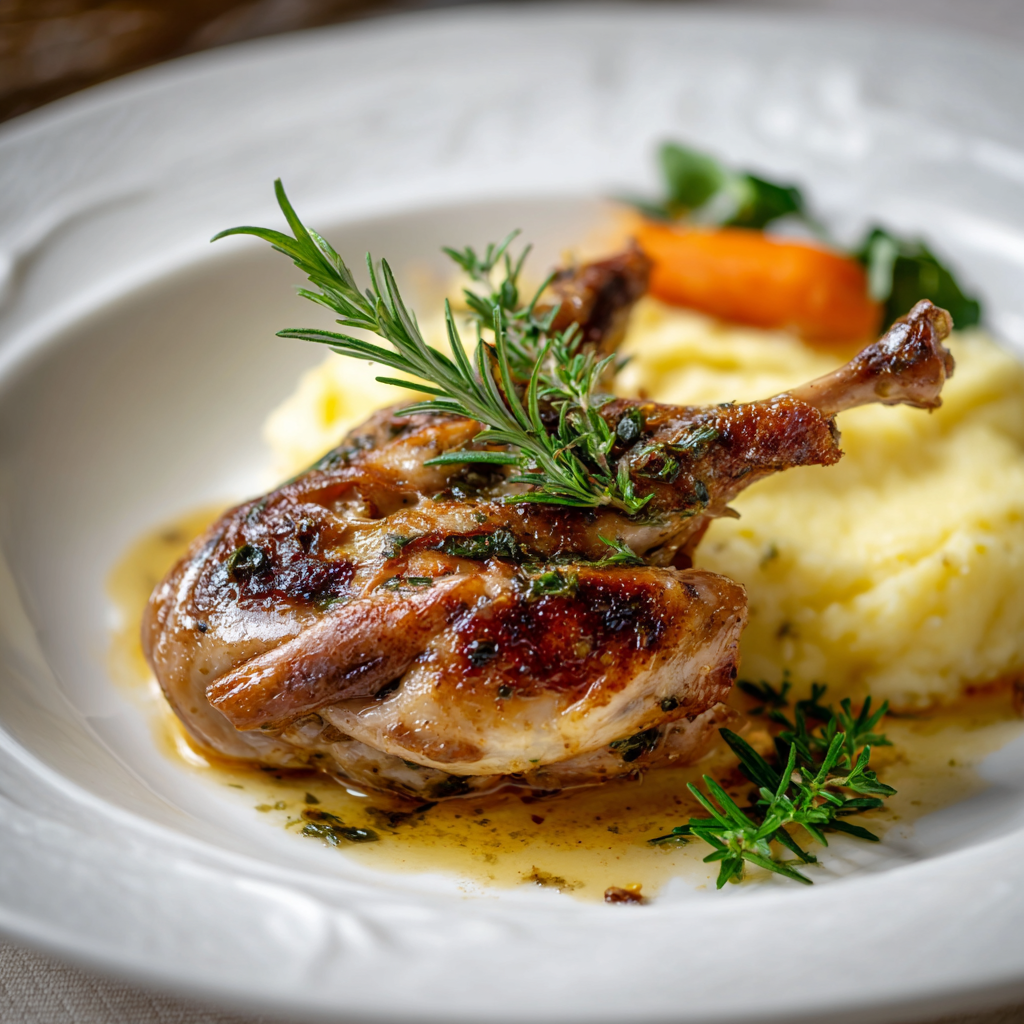 Chukar Partridge Recipe