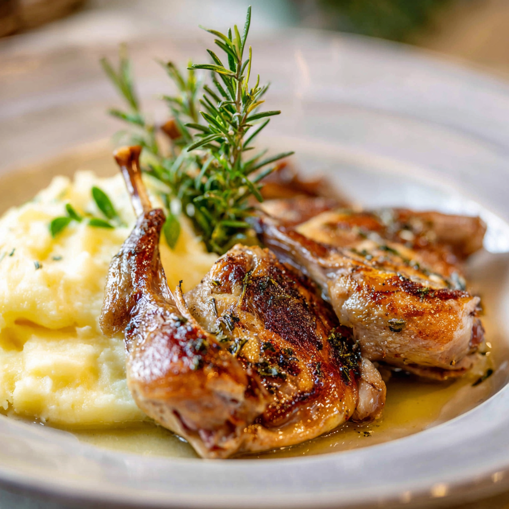 Chukar Partridge Recipe