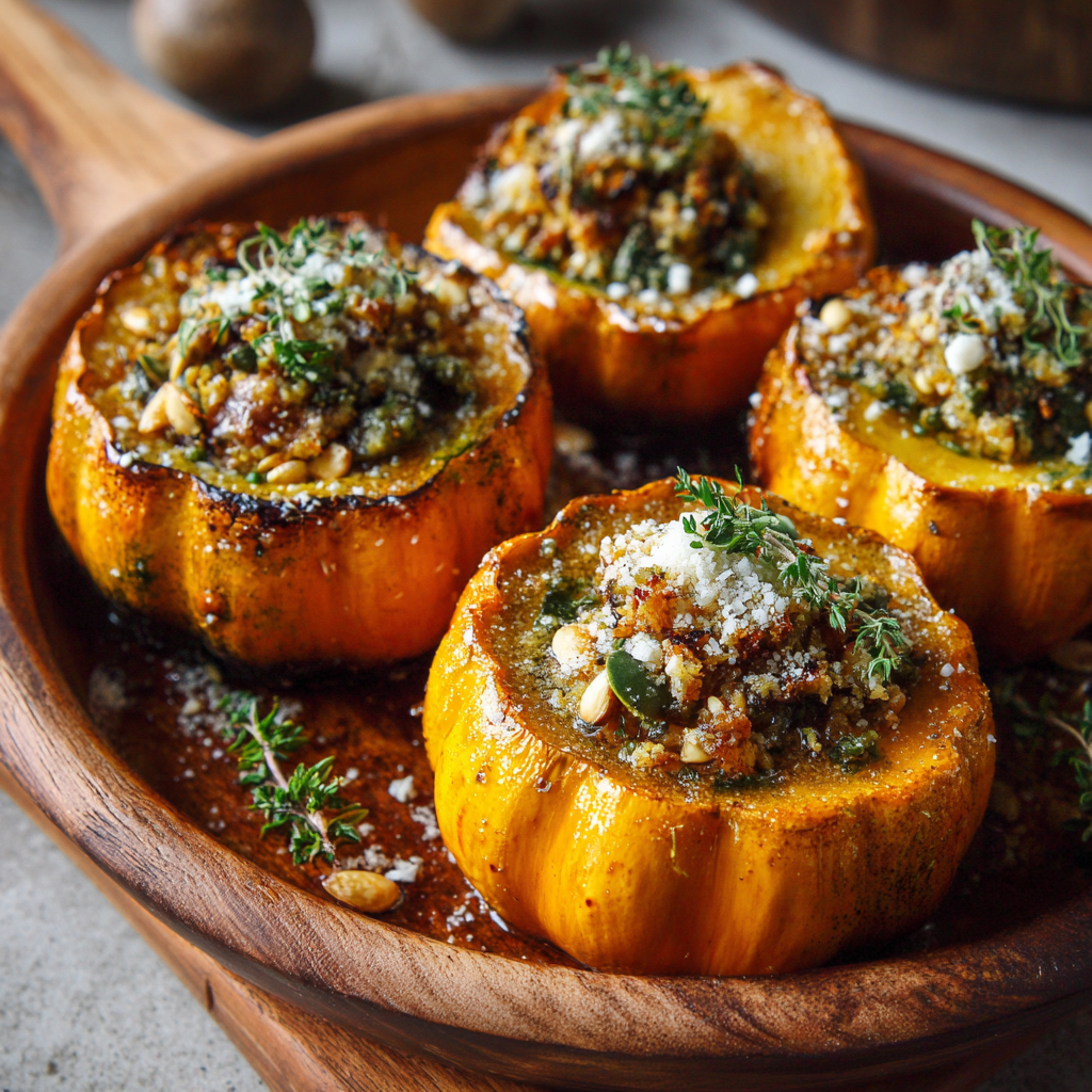 Jarrahdale Pumpkin Recipe