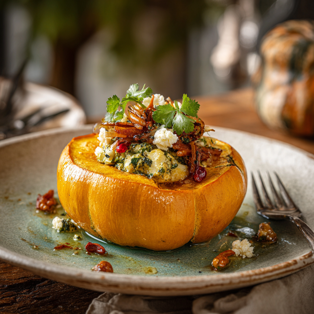 Jarrahdale Pumpkin Recipe