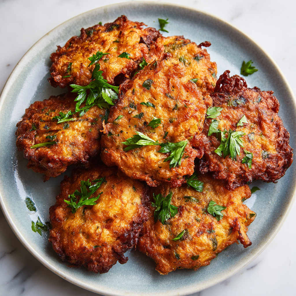 Malanga Fritters Recipe