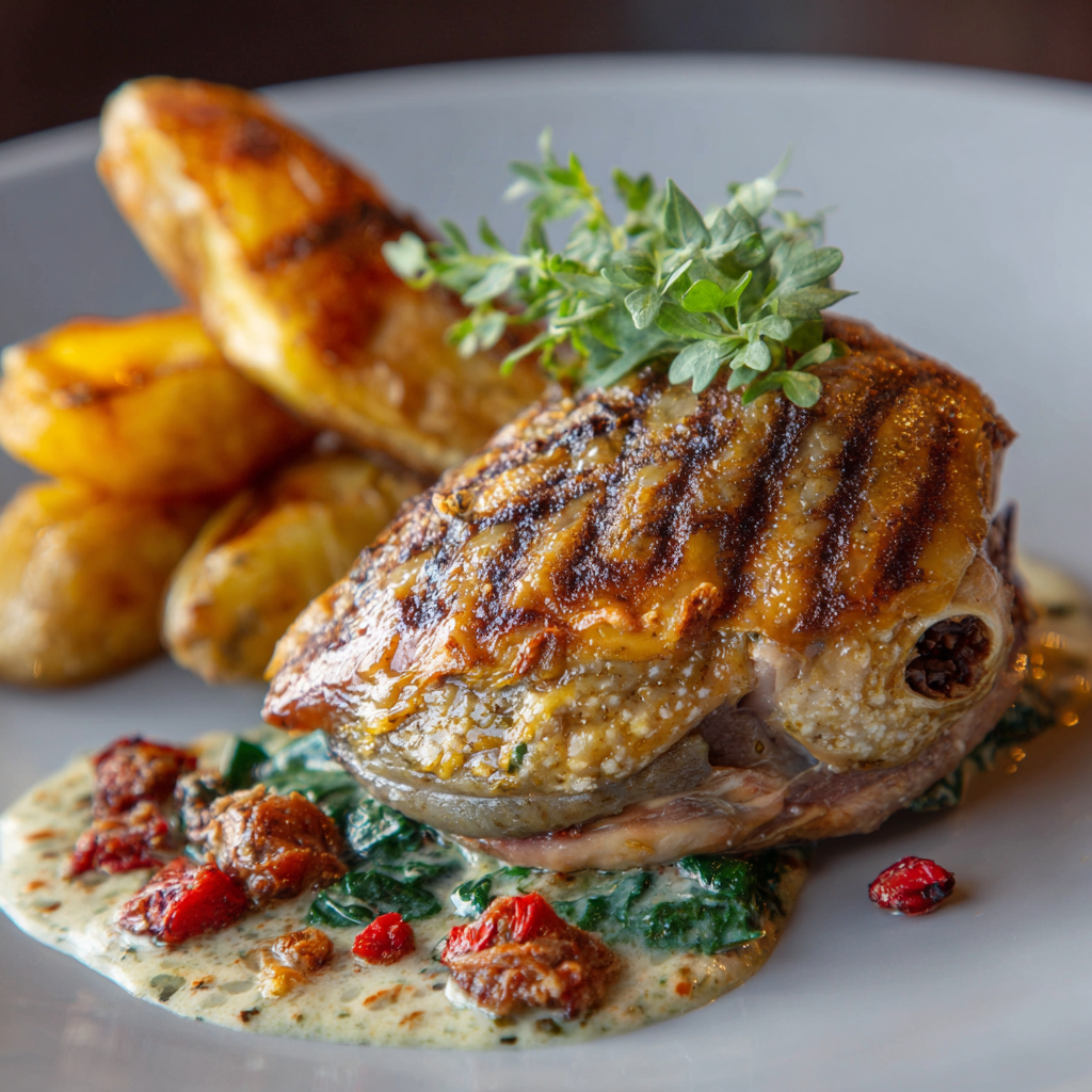 Chukar Partridge Recipe