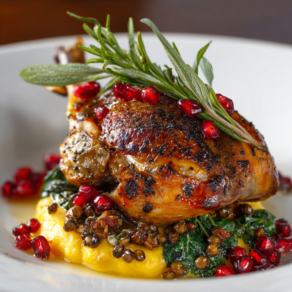 Chukar Partridge Recipe