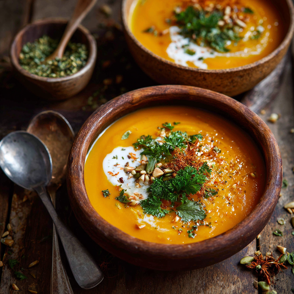 Jarrahdale Pumpkin Recipe