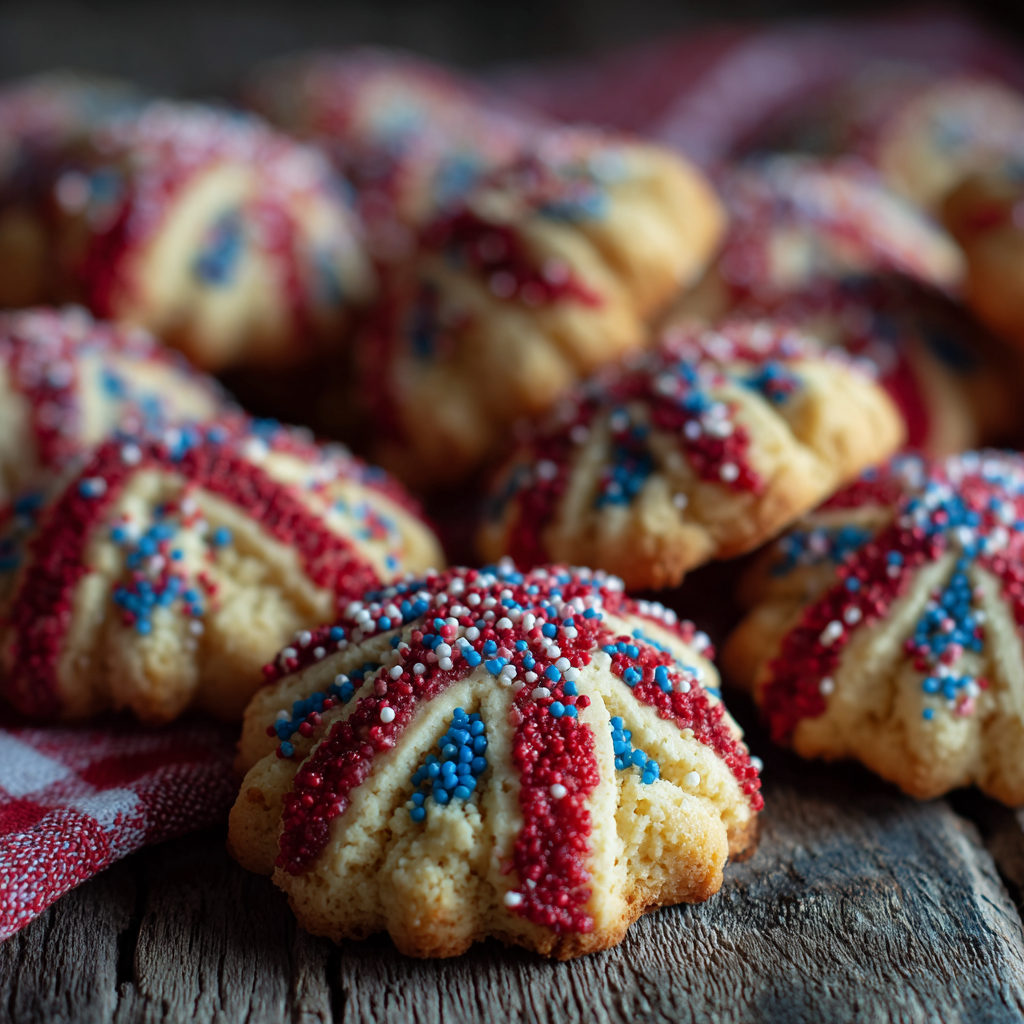 Jubilee Jumbles Cookie Recipe