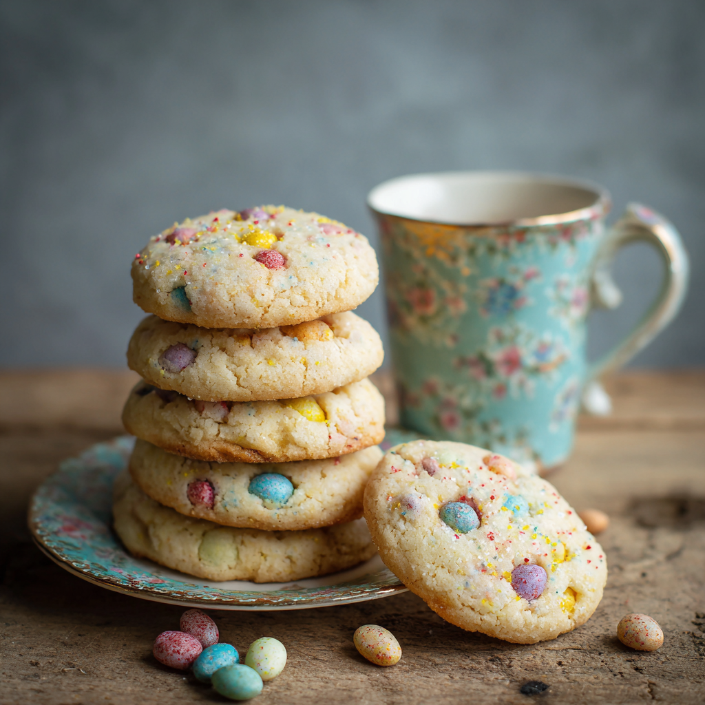Jubilee Jumbles Cookie Recipe
