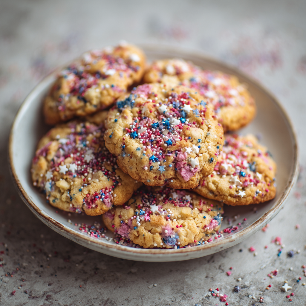 Jubilee Jumbles Cookie Recipe