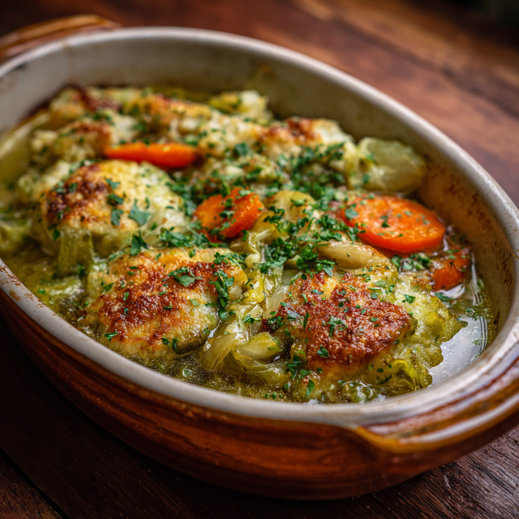 Mirliton Casserole Recipe