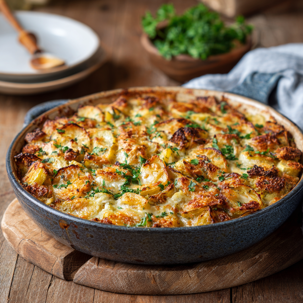 Mirliton Casserole Recipe