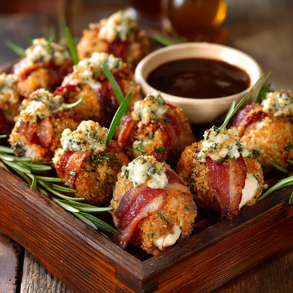 Pheasant Poppers Recipe