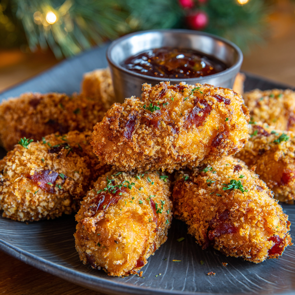 Pheasant Poppers Recipe