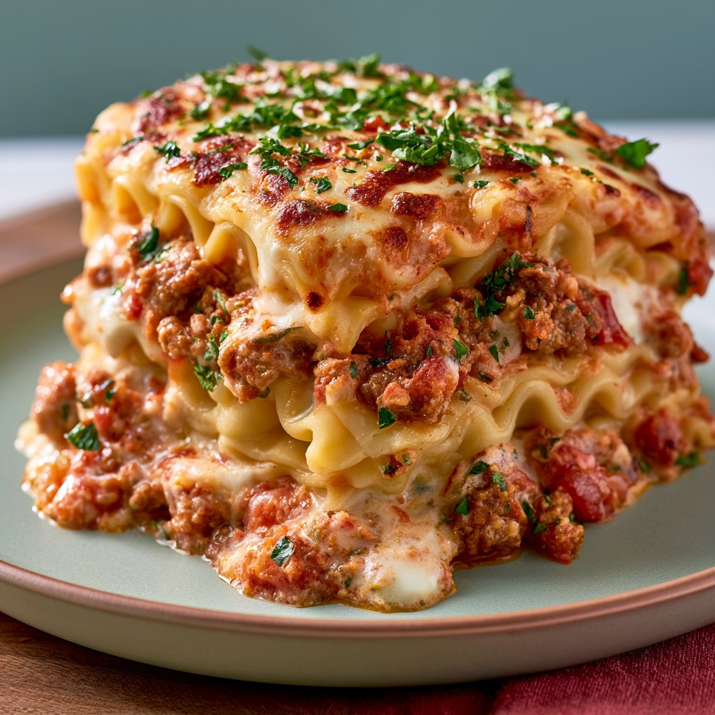 Ronzoni Lasagna Recipe