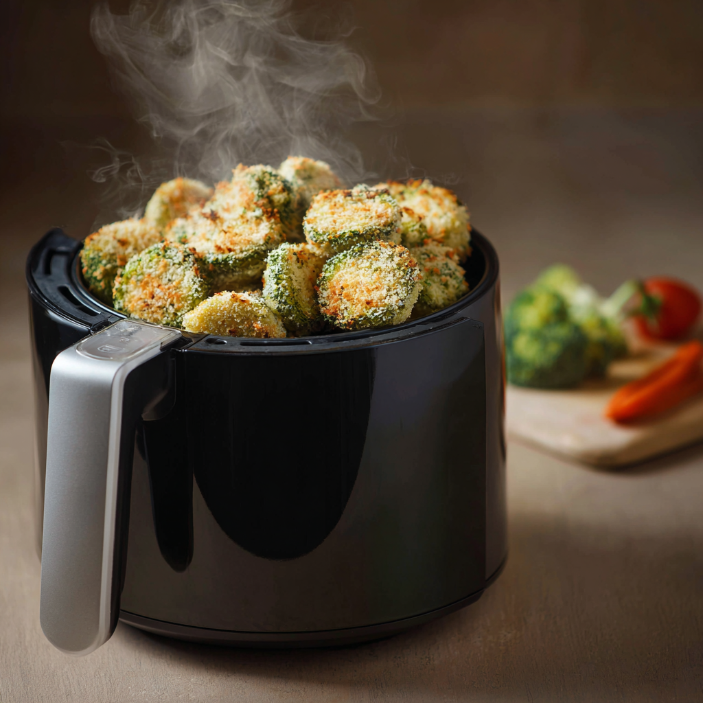 Air Fryer For Frozen Vegetables​