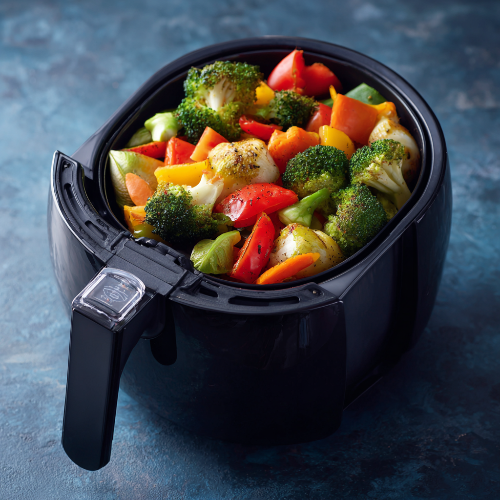 Air Fryer For Frozen Vegetables​