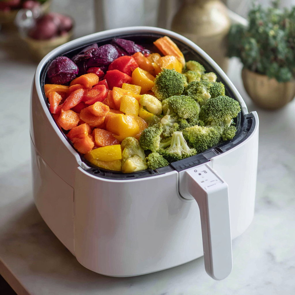 Air Fryer For Frozen Vegetables​