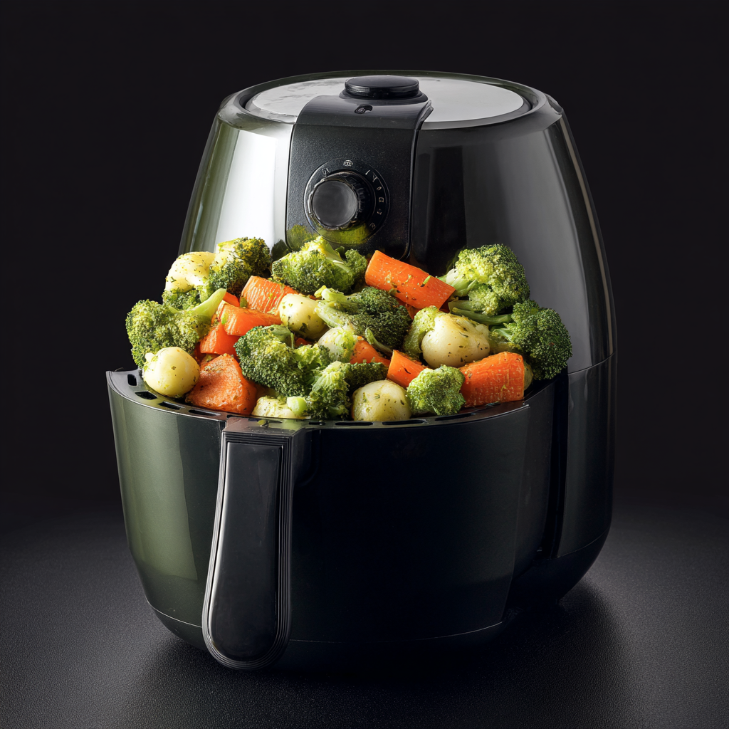 Air Fryer For Frozen Vegetables​