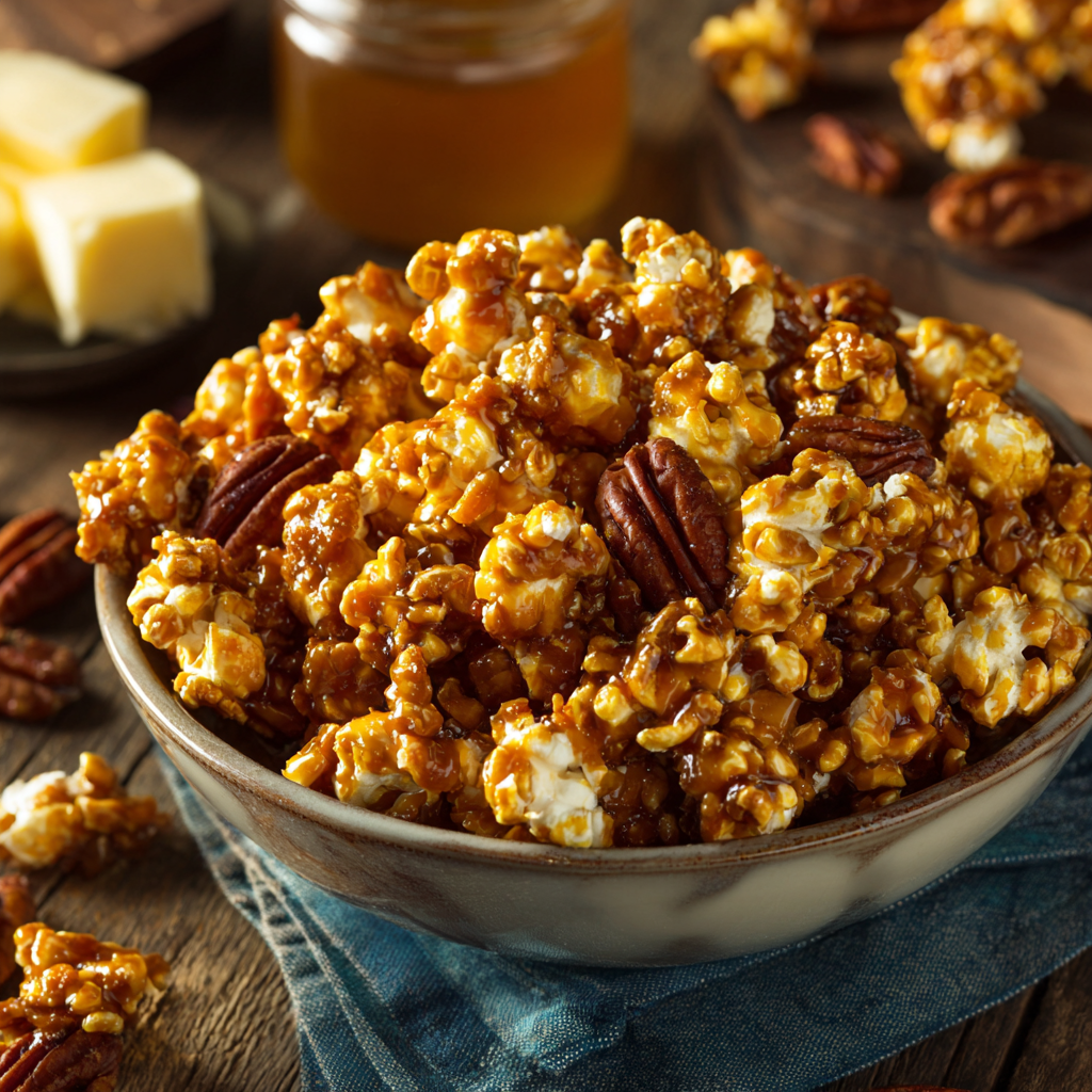 Fiddle Faddle Recipe