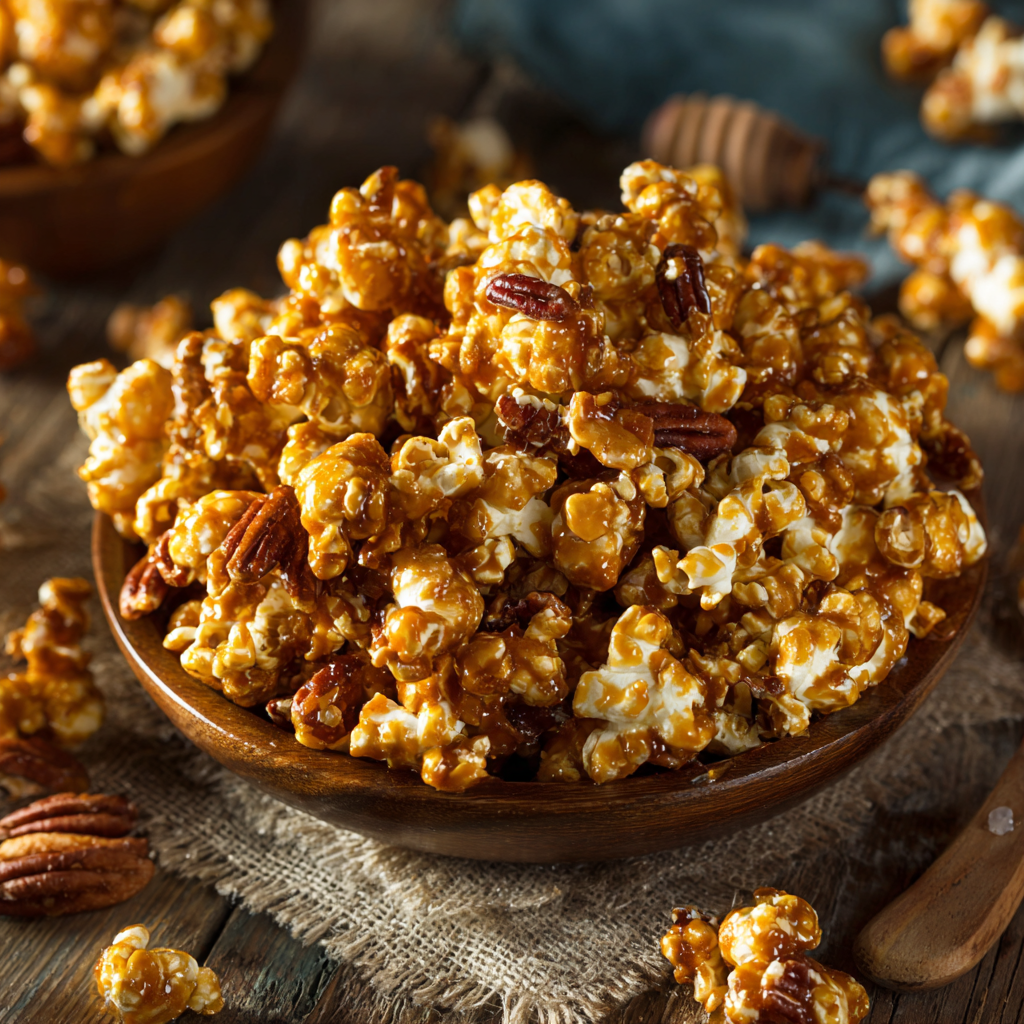 Fiddle Faddle Recipe