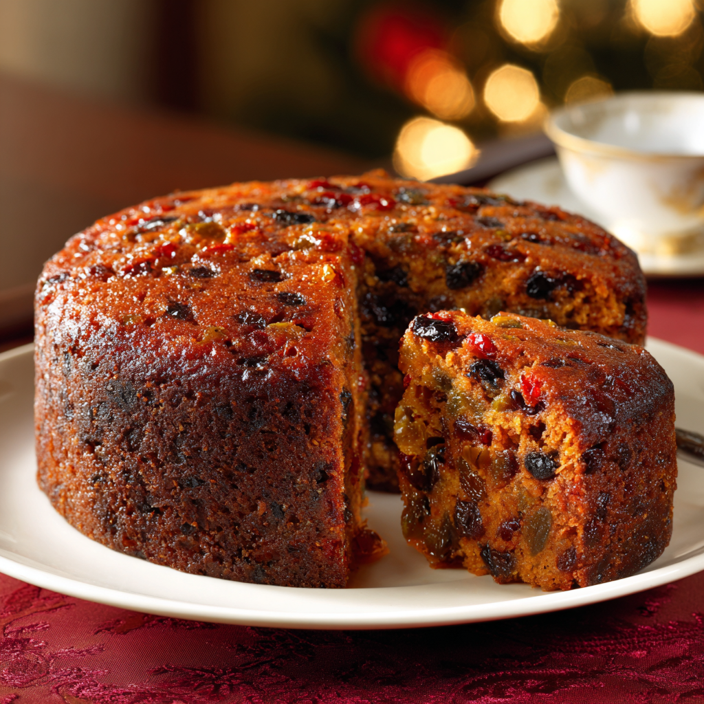 Boiled Fruit Cake Recipe Cwa