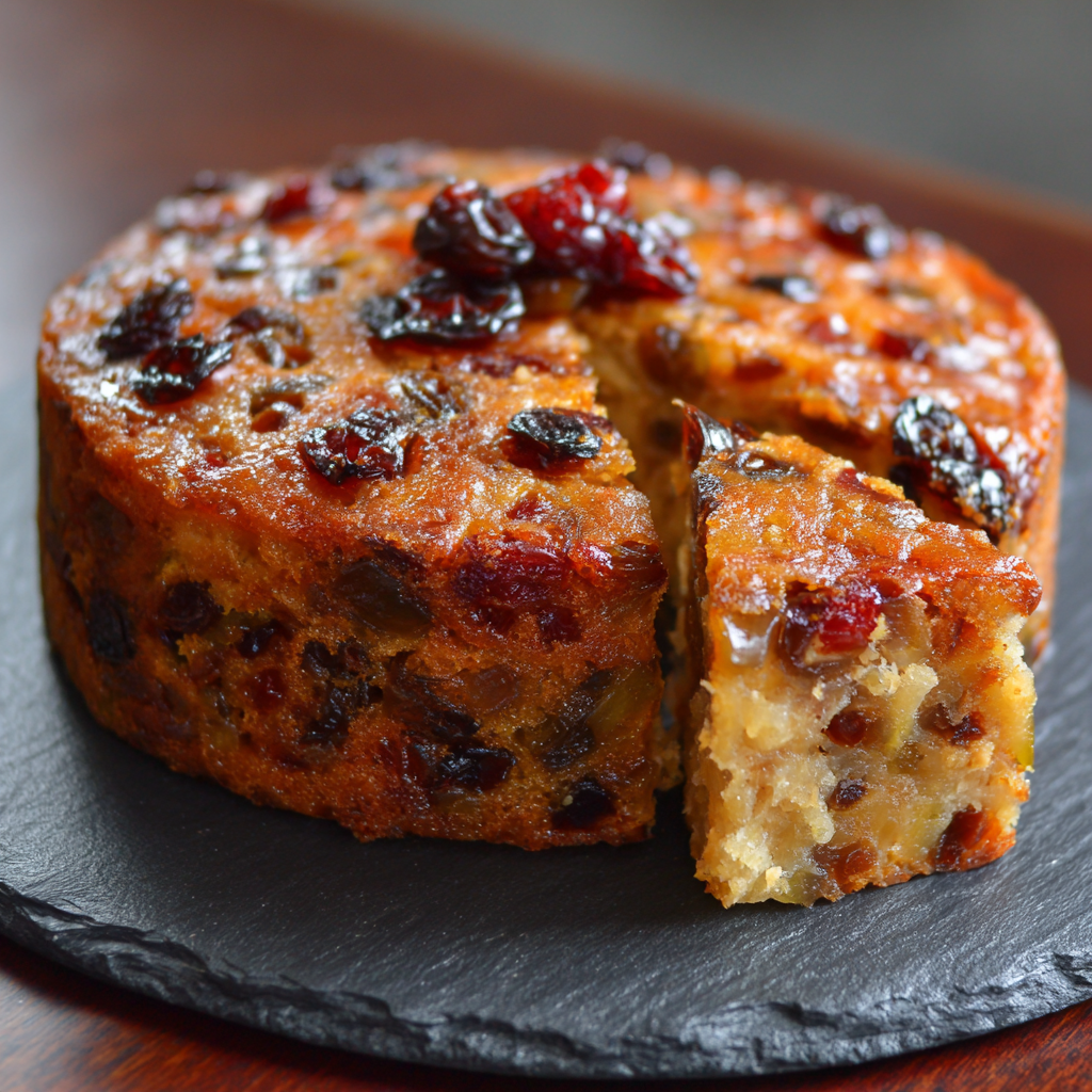 Boiled Fruit Cake Recipe Cwa