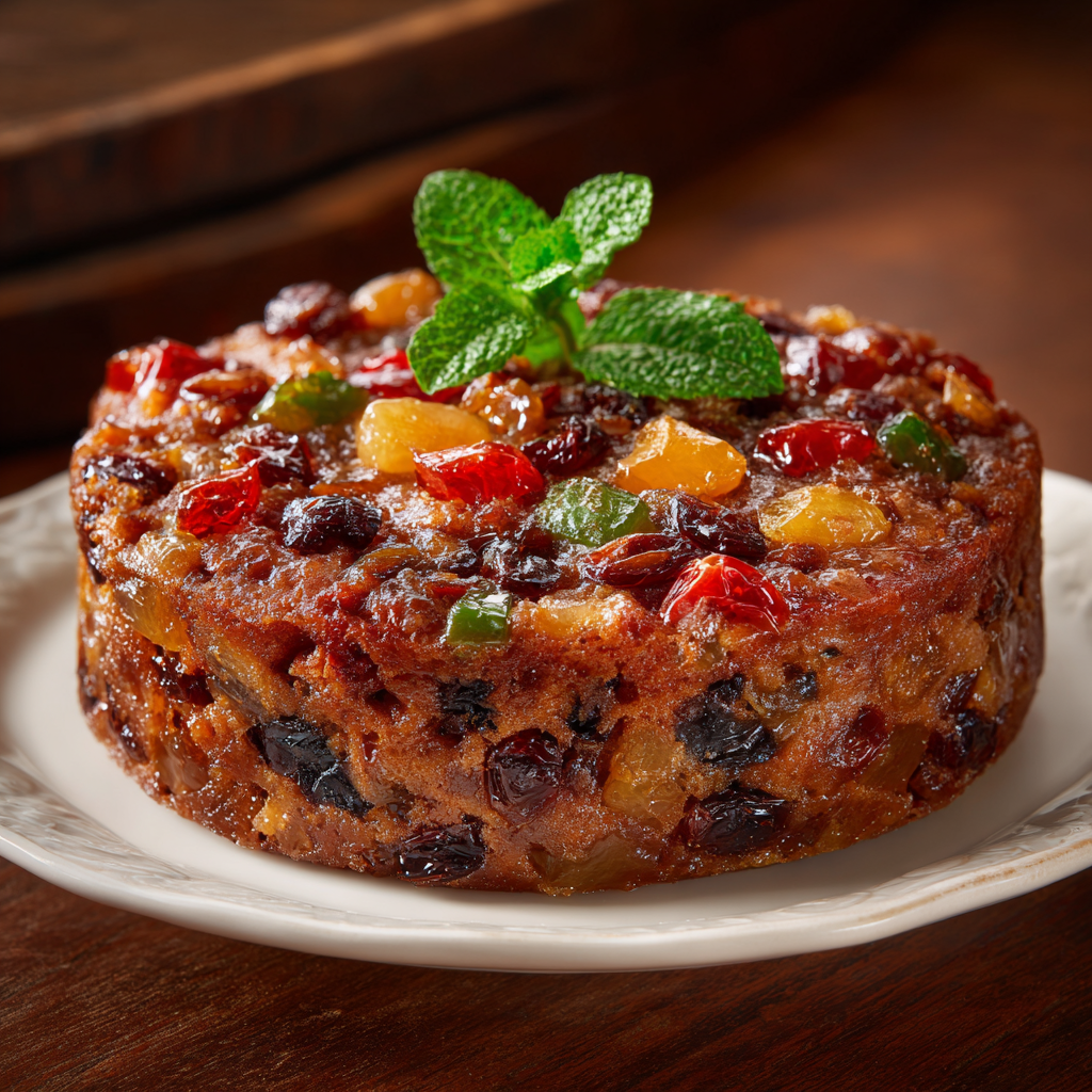 Boiled Fruit Cake Recipe Cwa