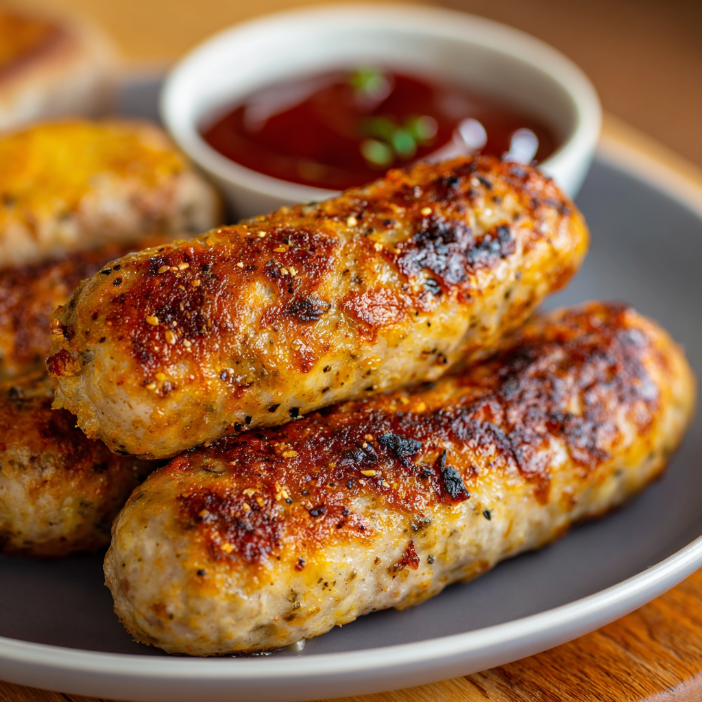 Chicken Sausage Air Fryer