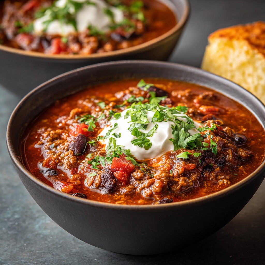 Chugwater Chili Recipe