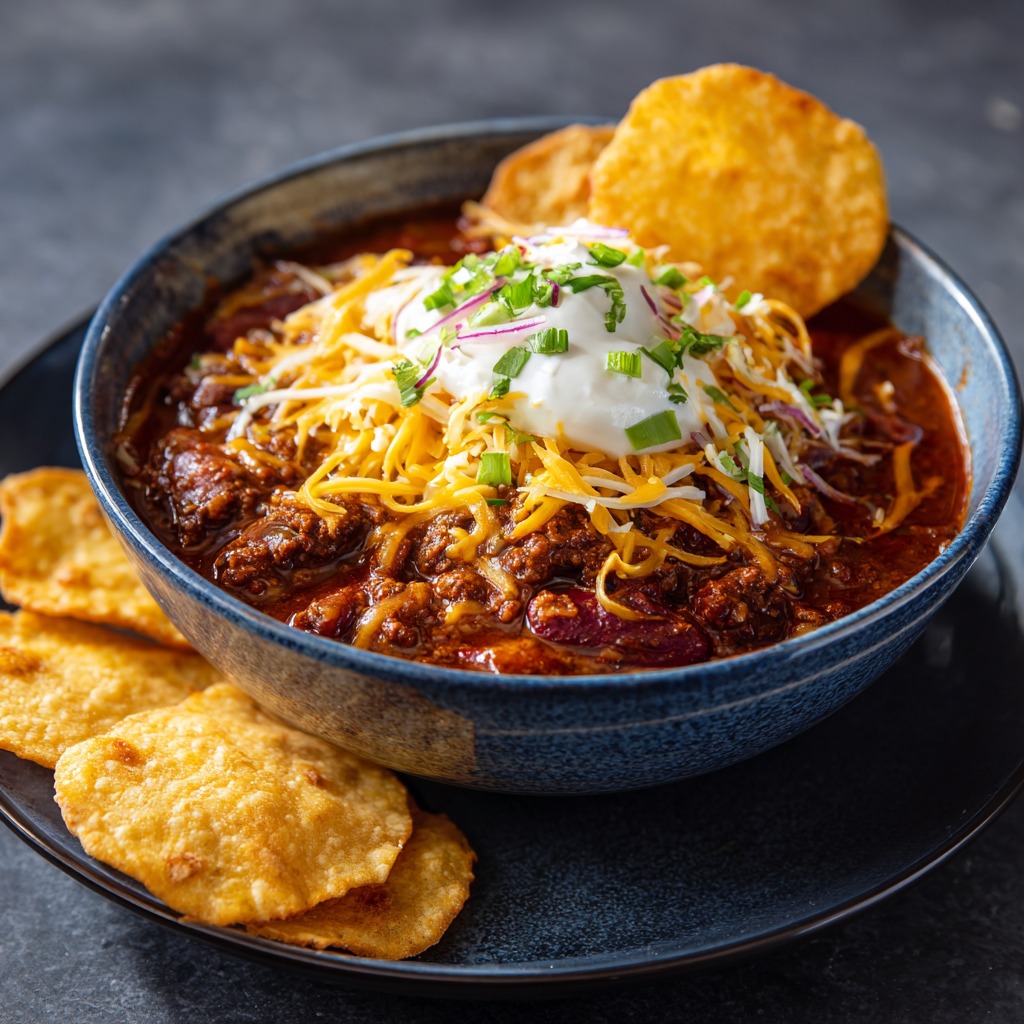 Chugwater Chili Recipe