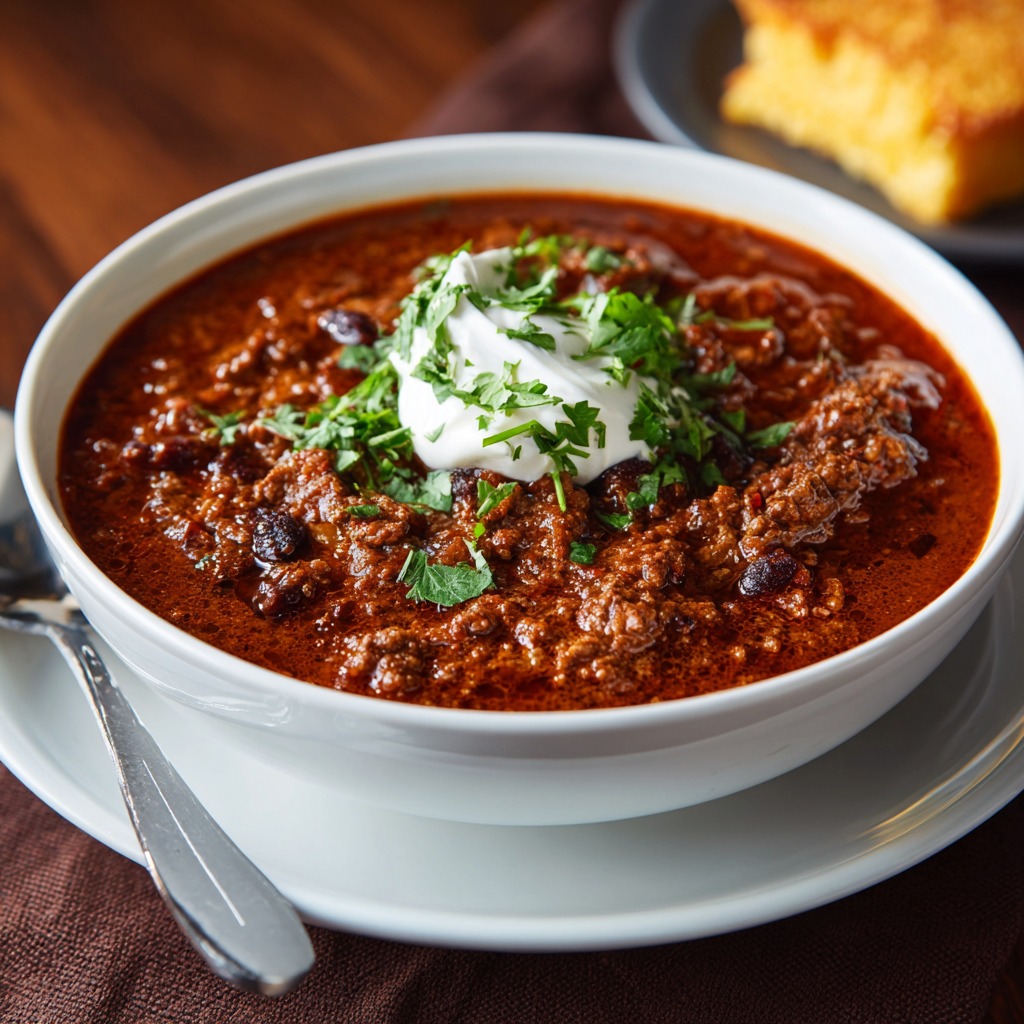 Chugwater Chili Recipe