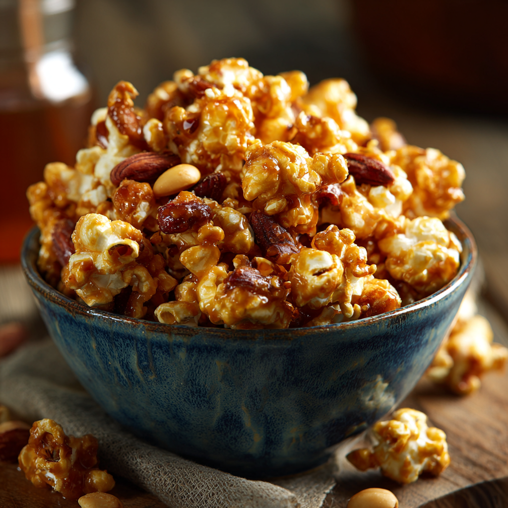 Fiddle Faddle Recipe