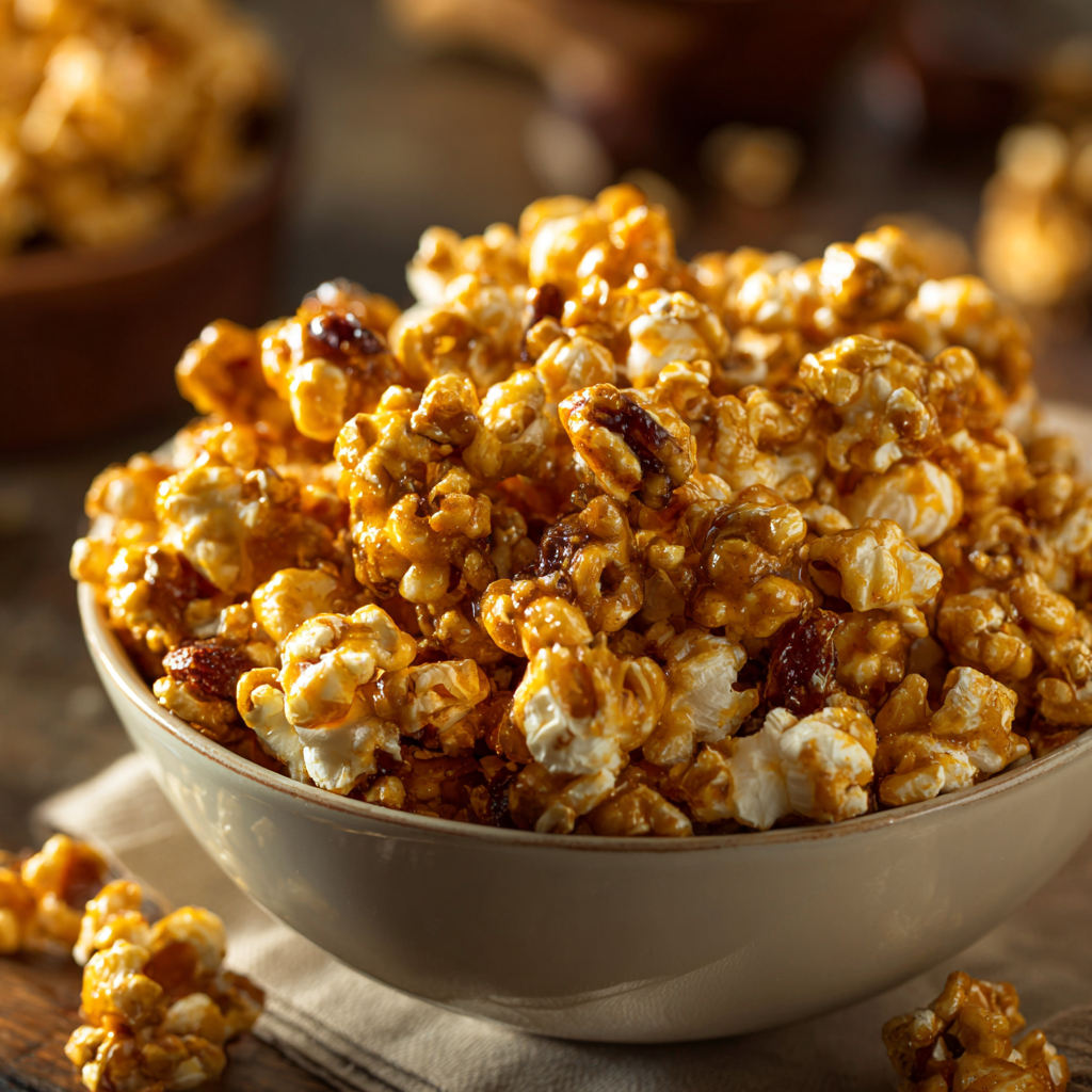 Fiddle Faddle Recipe