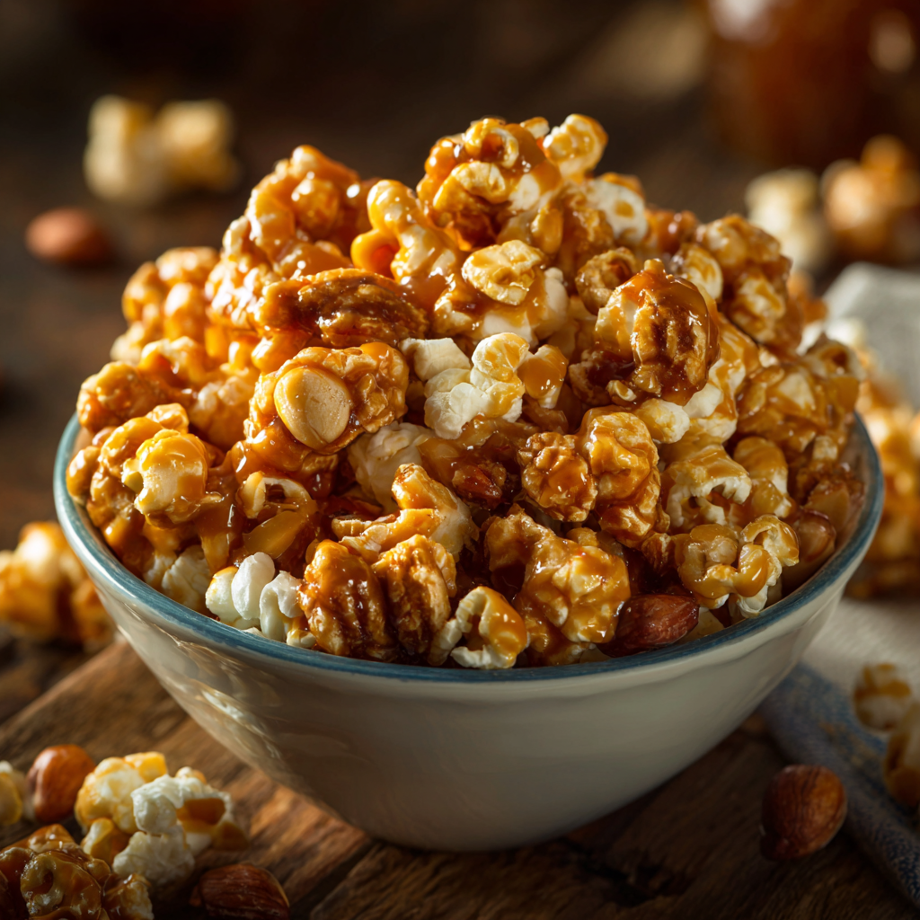 Fiddle Faddle Recipe