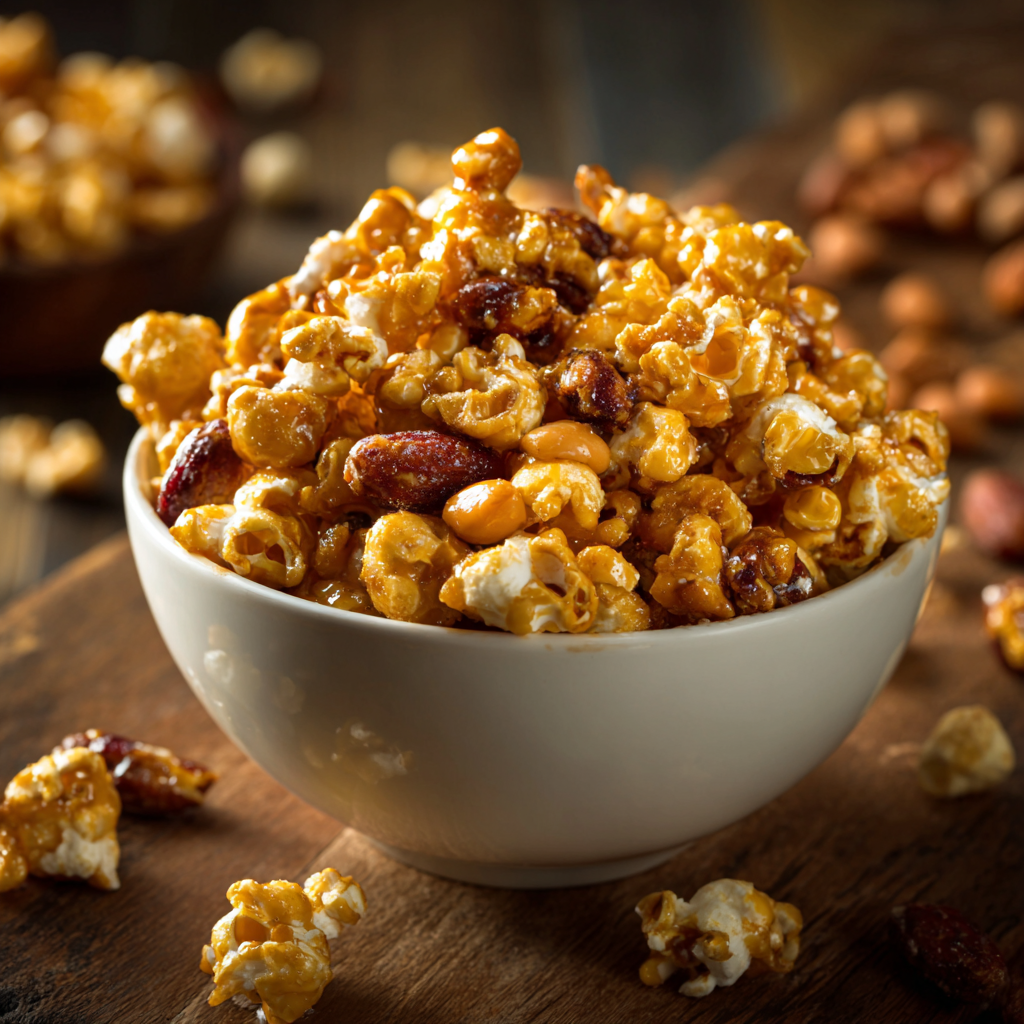 Fiddle Faddle Recipe