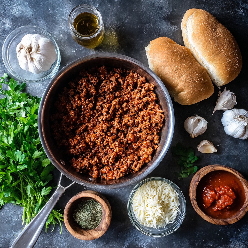 ​Easy Sloppy Joe Recipe 3 Ingrédients
