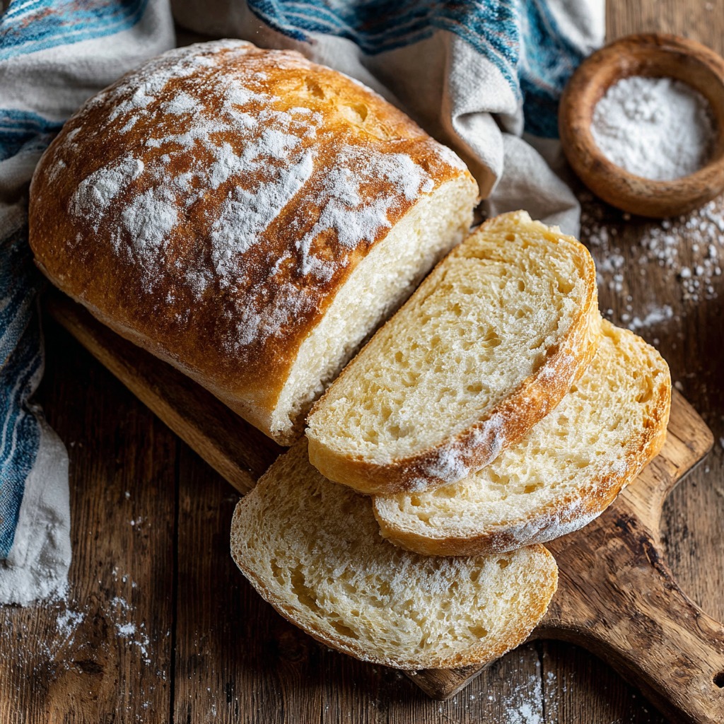 Fresh Ground Flour Bread Recipe​