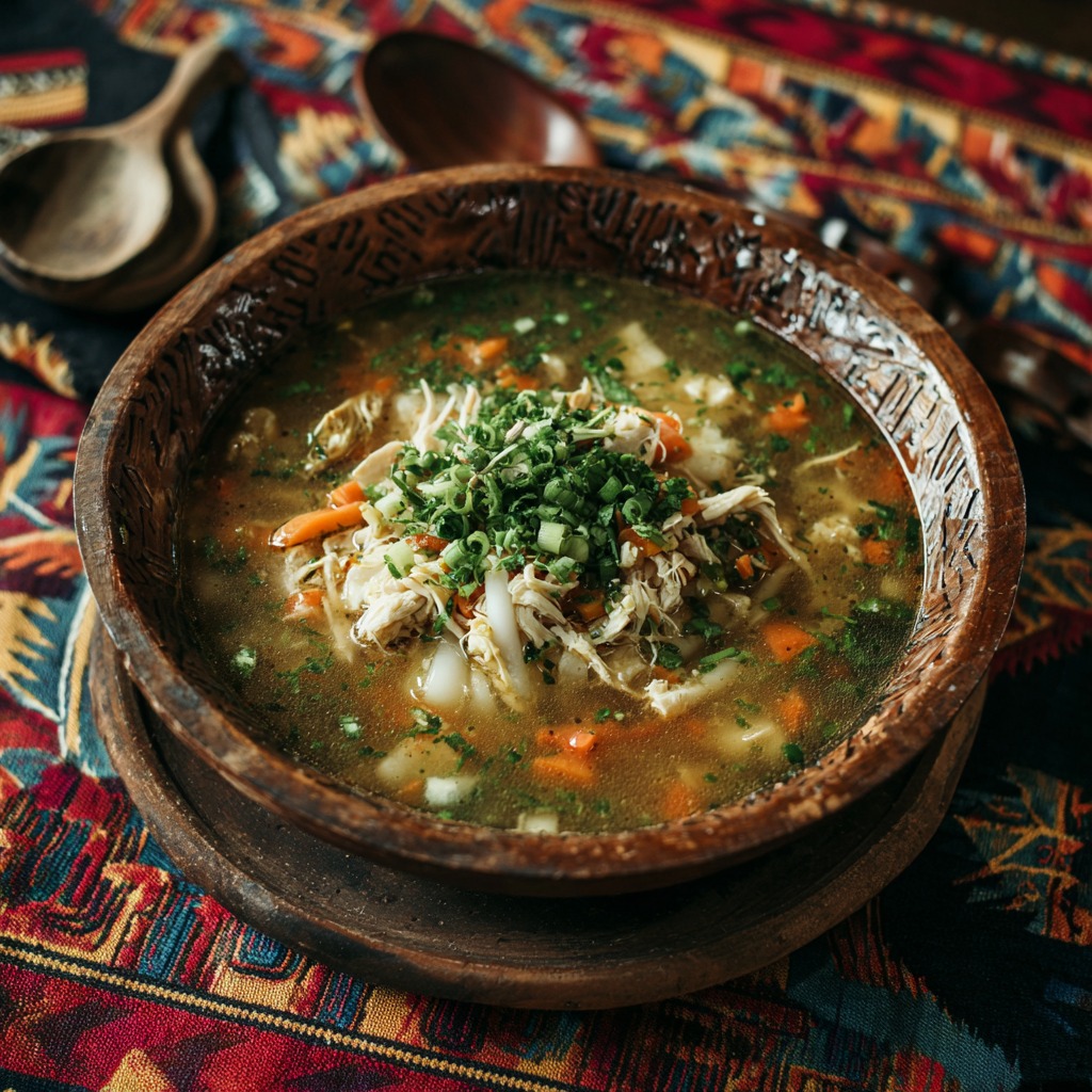 Kapoon Recipe Hmong