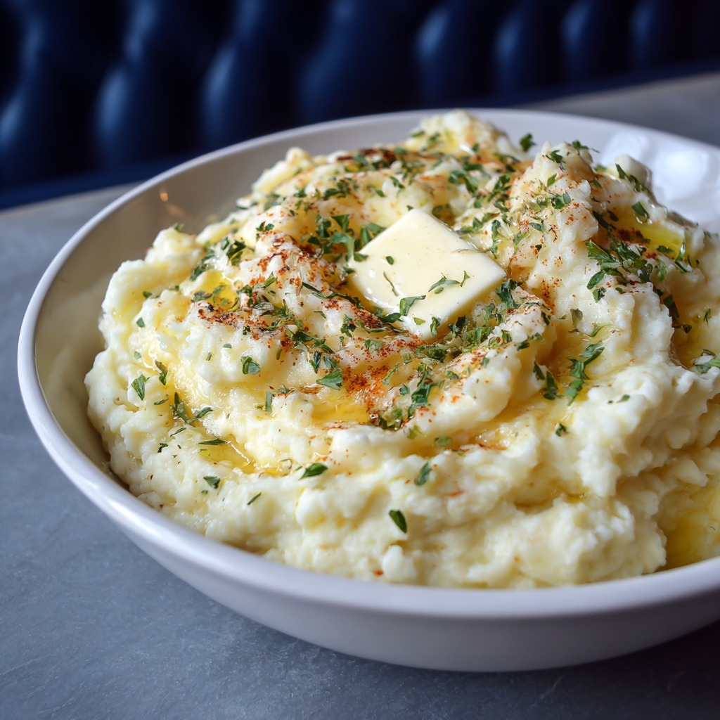 Mashed Potatoes Recipe For Two​