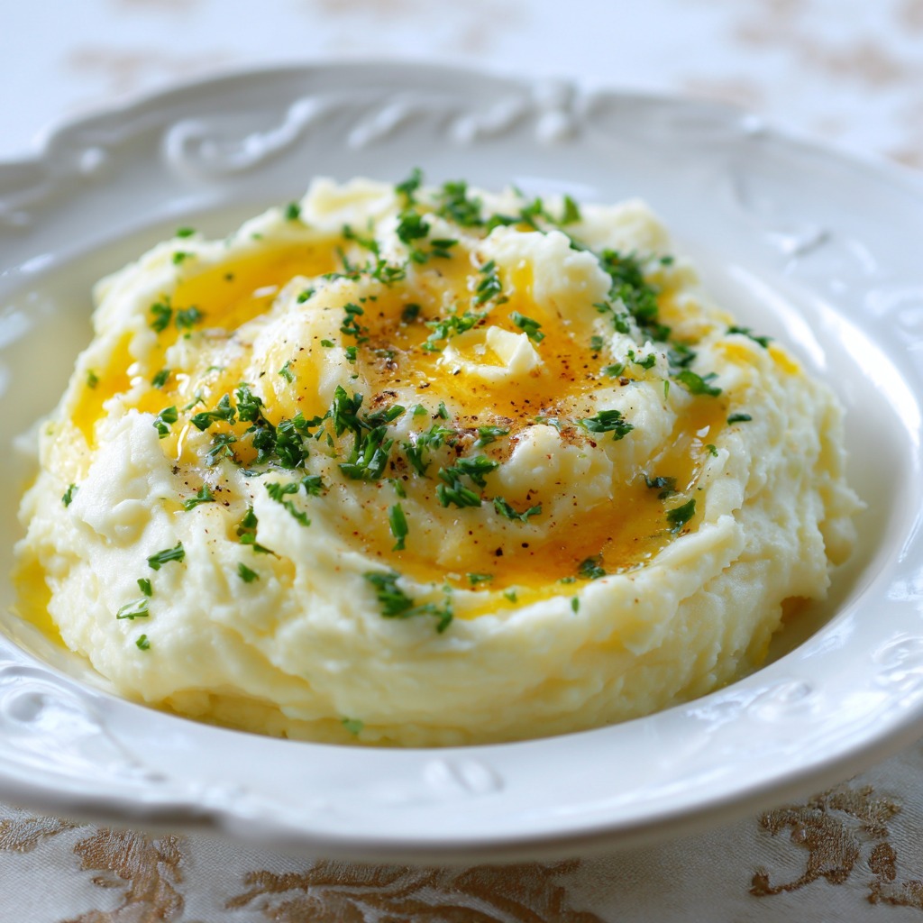 Mashed Potatoes Recipe For Two​