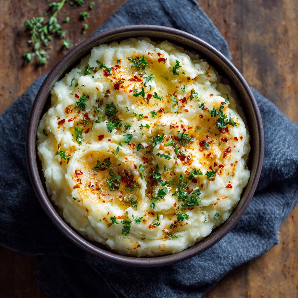 Mashed Potatoes Recipe For Two​